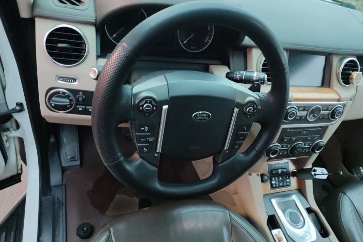 Used Land Rover Discovery 2014 3.0 SDV6 HSE Diesel Edition
