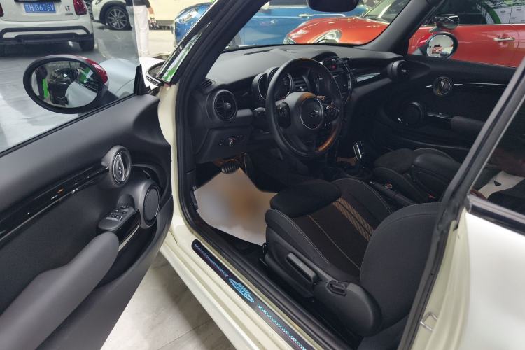 Used MINI 2018 1.5T COOPER Racing Driver Left Rear Seat