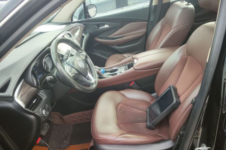 Used Buick Envision 2017 20T Two-Wheel Drive Luxury Model
