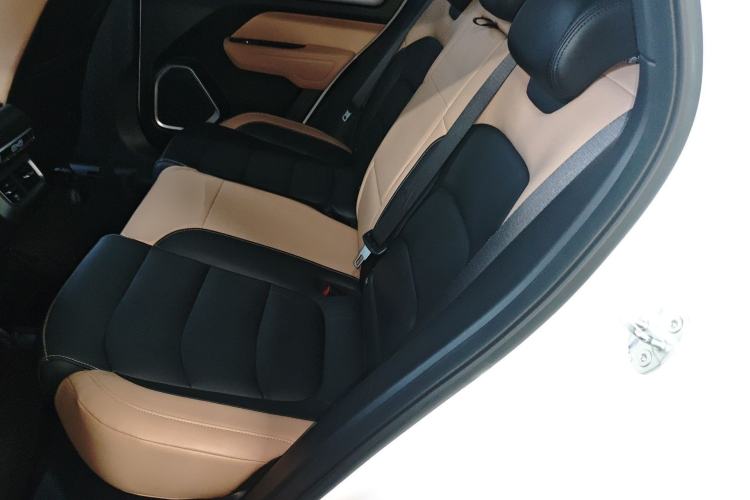 Used Geely Auto icon 2023 1.5TD Chocolate Luxe Edition