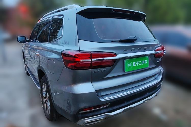 Used Roewe RX8 2018 30T Smart Connectivity Four-Wheel Drive Flagship Edition