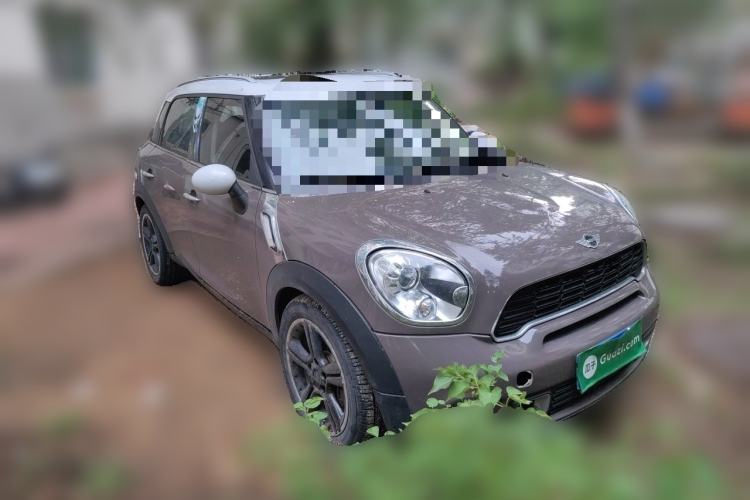 Used MINI Countryman 2011 1.6T COOPER S ALL4