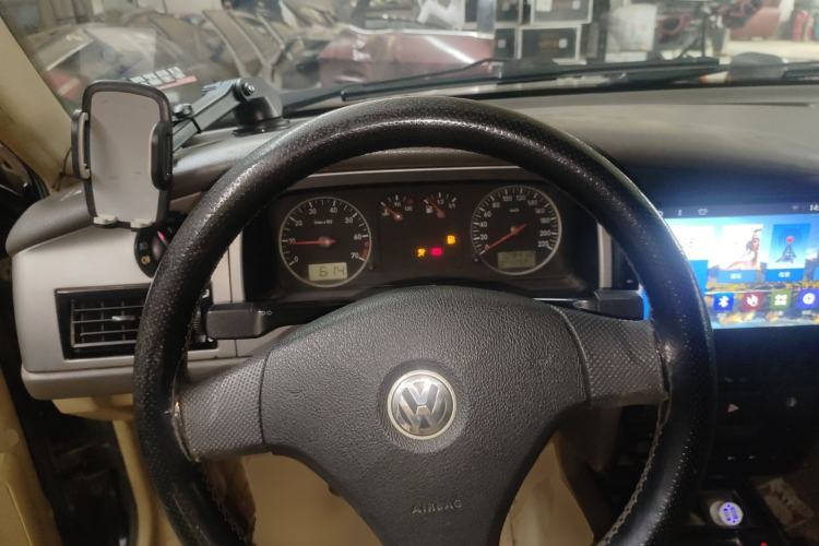 Used Volkswagen Santana Vista 2008 1.8L Manual Sishang Model