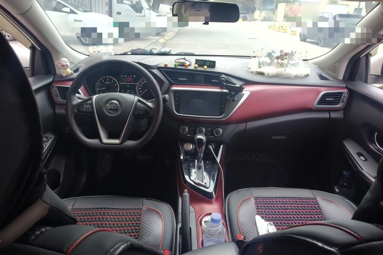 Used Nissan Lannia 2019 1.6L CVT Smart Connect Smart Cool Version China V Standard Center Console