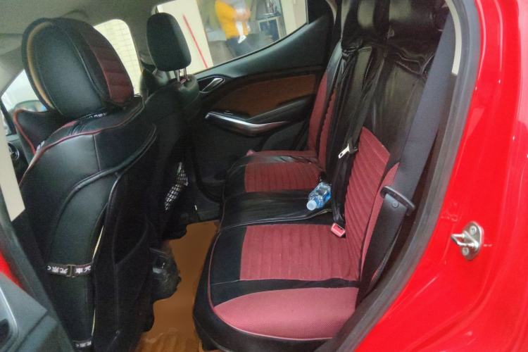 Used BYD Yuan 2016 1.5L Manual Luxury Model
