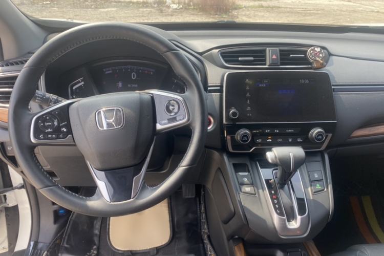 Used Honda CR-V 2019 240TURBO CVT 2WD Fashion Edition China VI Interior 2