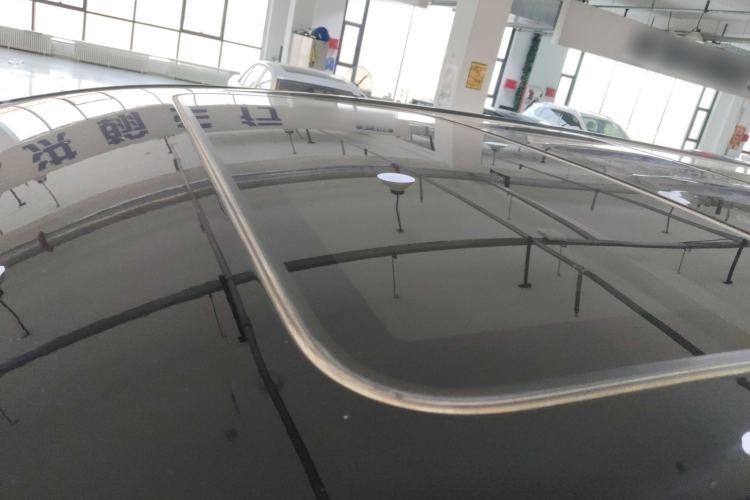 Used BYD Xia 2025 DM-i 1.5T 180km Beyond Edition
