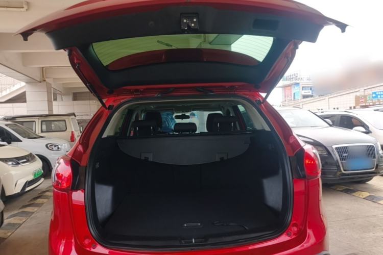 Used Mazda CX-5 2015 2.0L Automatic Two-Wheel Drive Urban Version