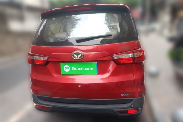 Used HYOSOW H3 2016 H3F 1.5L Manual Luxury Model
