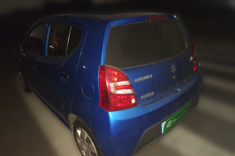 Used Suzuki Alto 2013 1.0L Manual Comfort Version
