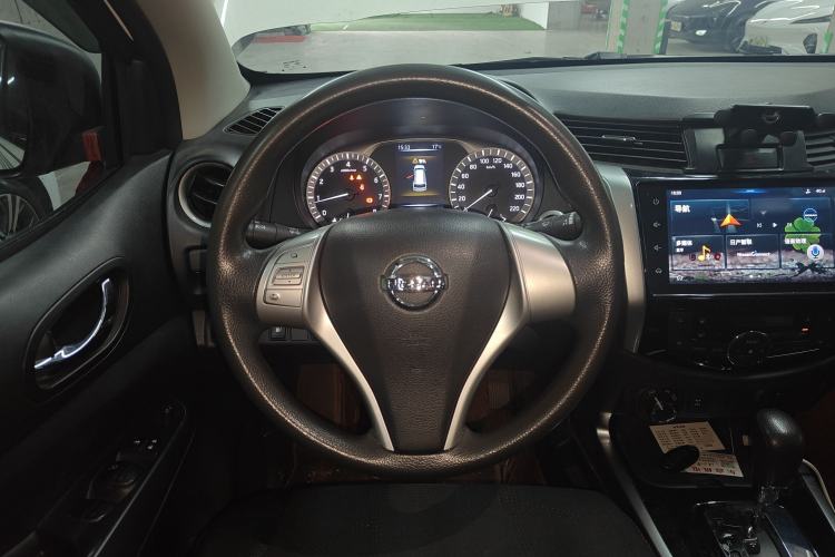 Used Nissan Terra 2020 2.5L XL Upper 4WD Automatic Four-Wheel Drive Luxury Edition Steering Wheel