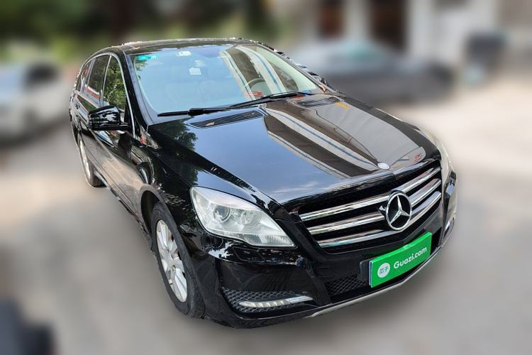 Used Mercedes-Benz R-Class 2011 R 350 L 4MATIC
