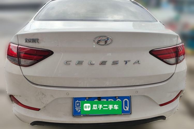 Used Hyundai Celesta 2018 1.6L Automatic GL Enjoyment Edition China VI compliant
