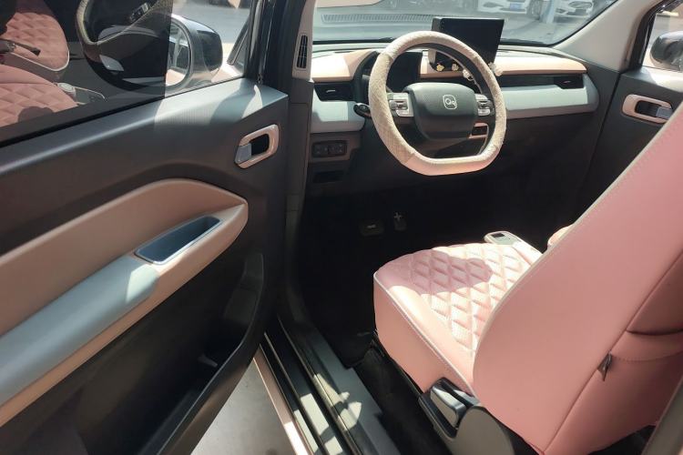 Used Chery QQ Ice Cream 2025 155km Sundae Edition Driver Seat