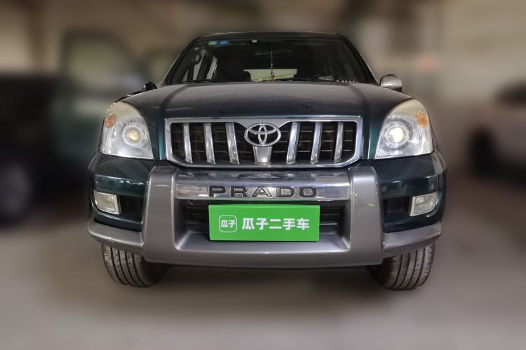 Used Toyota Prado 
