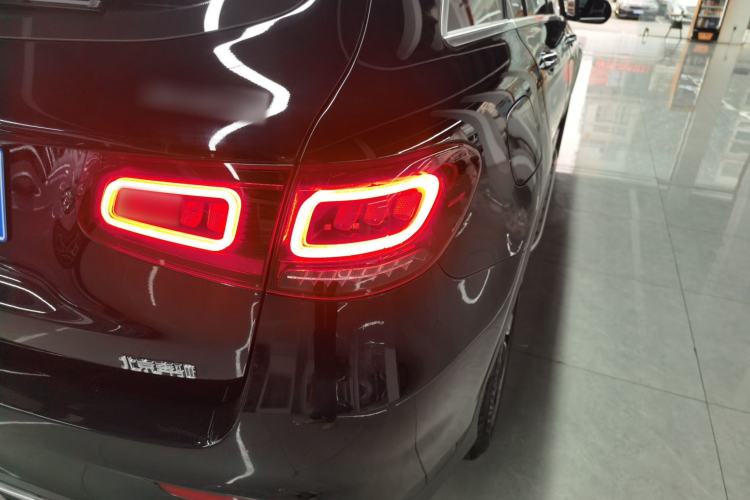 Used Mercedes-Benz GLC 2021 GLC 300 L 4MATIC Dynamic Model Exterior 3