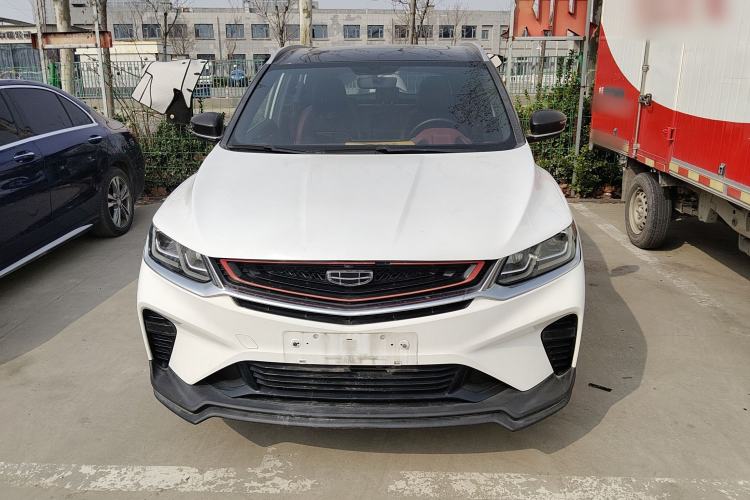 Used Geely Auto Coolray 2020 PRO 260T DCT Ranger