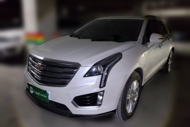 Used Cadillac XT5 2018 28E Four-Wheel Drive Tech Version
