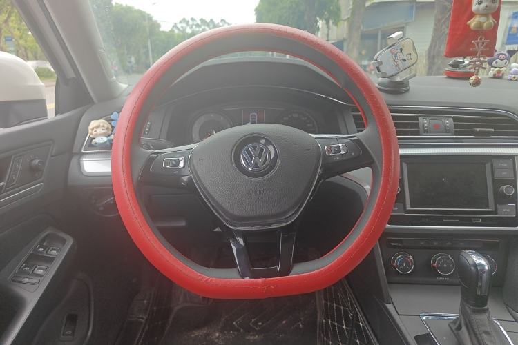 Used Volkswagen Lamando 2021 230TSI DSG Fashion Edition Steering Wheel