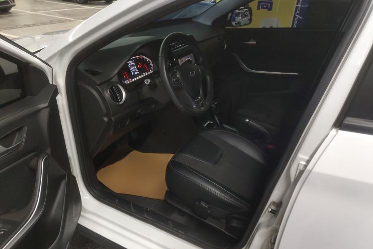 Used Chery Tiggo 3X 2018 1.5L Automatic Elite Edition