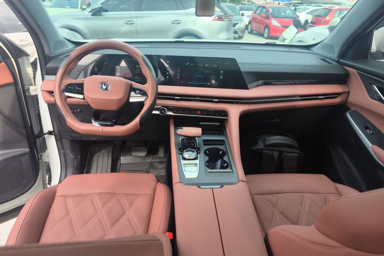 Used CHANGAN CS75 PLUS 2023 3rd Generation 1.5T Automatic Prestige Model
