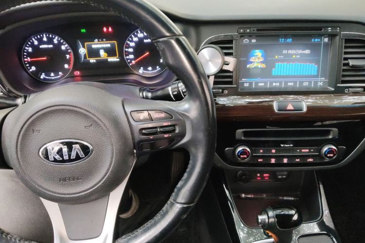 Used Kia K4 2014 1.8L Automatic DLX