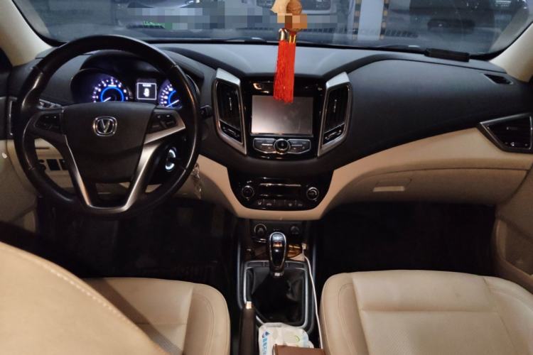 Used Changan Eado 2016 1.6L Manual Fashion Edition