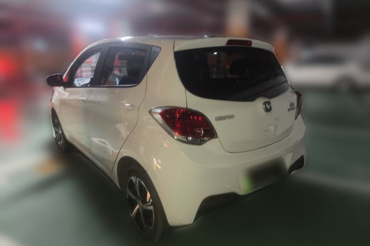 Used CHANGAN Benni E-Star 2022 Qingxin Edition Colorful Model Lithium Iron Phosphate
