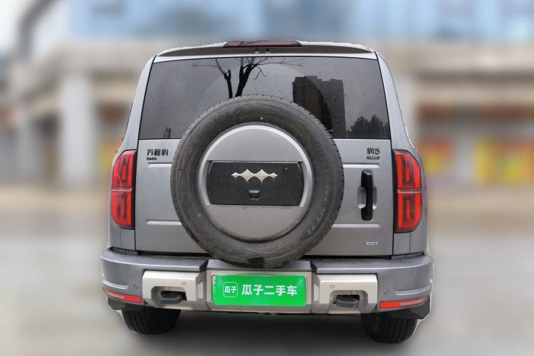 Used Formula Leopard 5 2025 TianShen Intelligent Driving Max Edition Rear