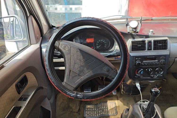 Used Wuling Rongguang 2012 1.2L Extended Basic Version LJY