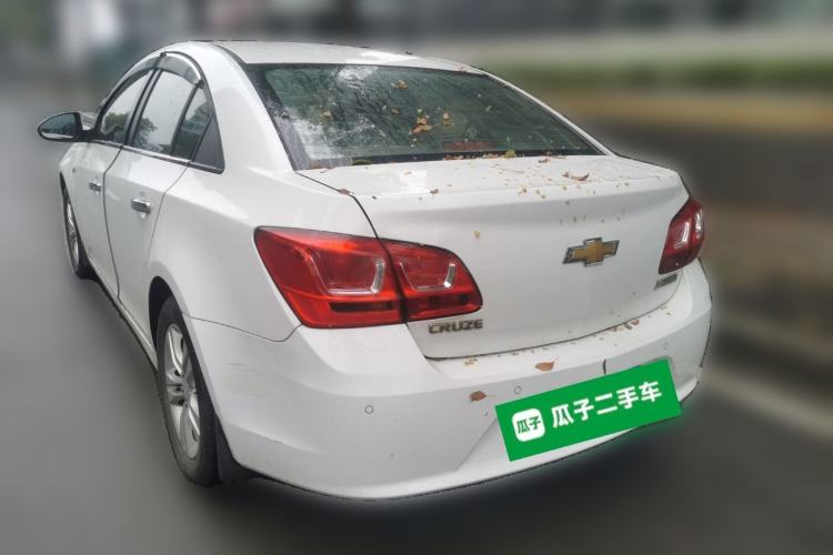 Used Chevrolet Cruze 2015 1.5L Classic SE AT