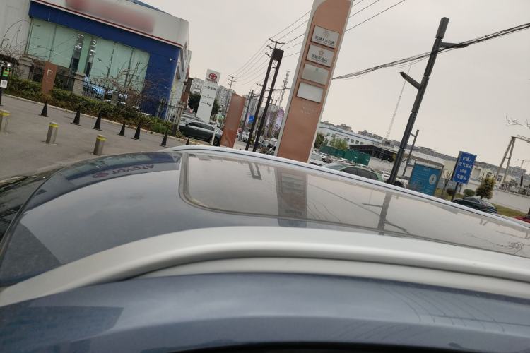 Used Ford Equator Sport 2023 EcoBoost 170 Platinum Edition Roof