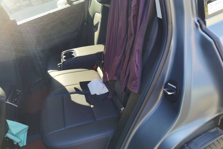 Used Haval Raptor New Energy 2026 Model Hi4 150 Ultra Left Rear Seat