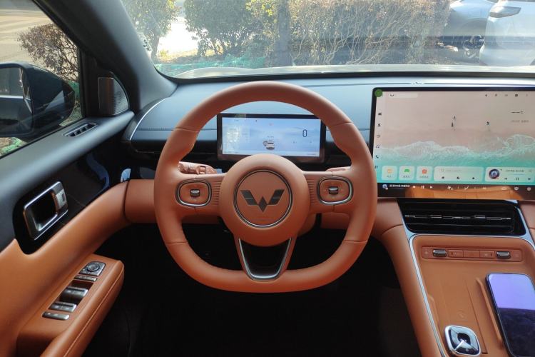 Used Wuling Xingguang S 2025 Model 510 km Flagship Version