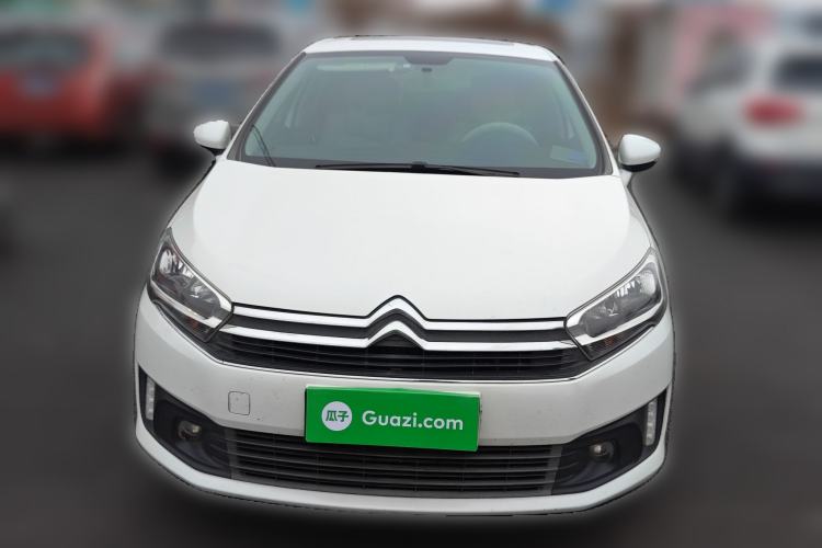 Used Citroen C4 Sega 2018 1.6L Automatic Luxury Model