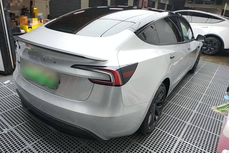 Used Tesla Model 3 2023 Long-Range All-Wheel-Drive Version

