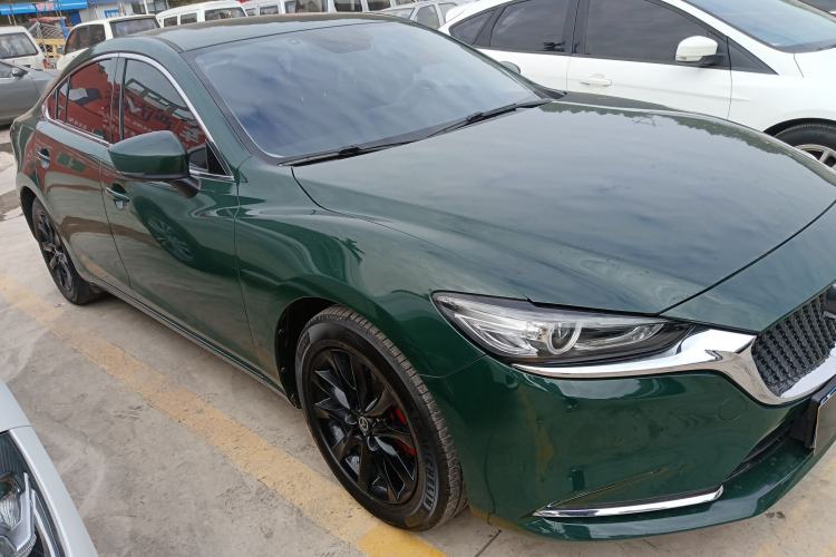 Used Mazda Atenza 2021 2.0L Blue Sky Luxury Edition

