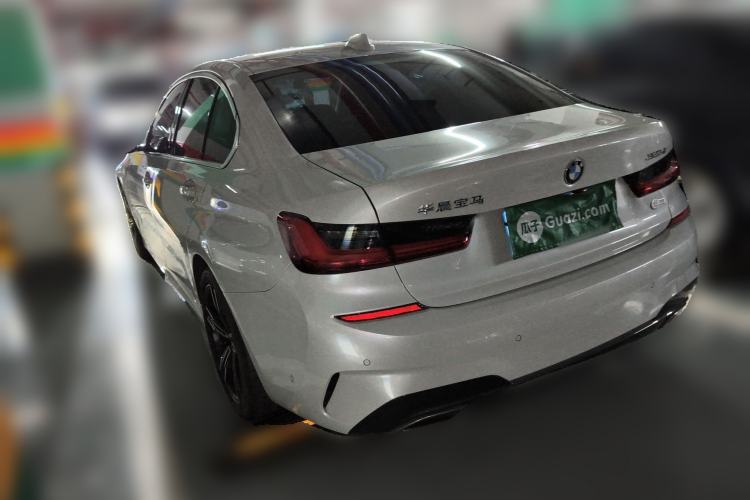 Used BMW 3 Series 2021 Restyled 325i M Sport Package
