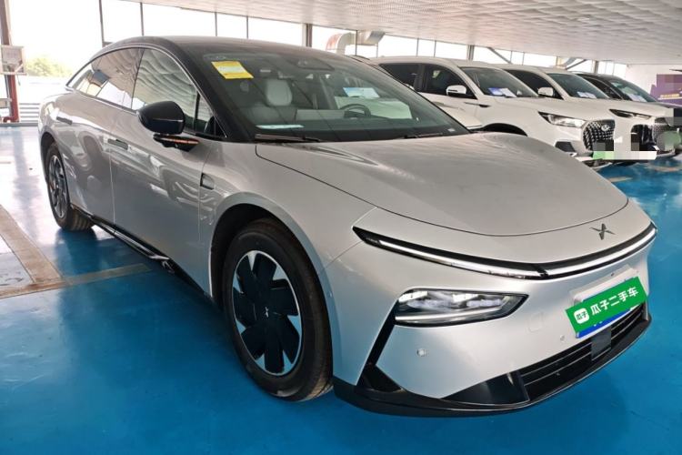 Used XPeng P7+ 2024 Long-Range Max
