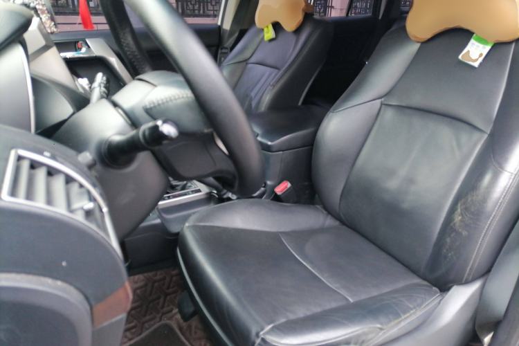 Used Toyota Prado 2014 4.0L Automatic TX-L

