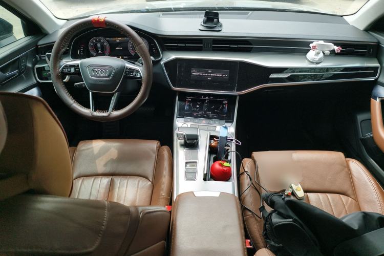 Used Audi A6L 2020 40 TFSI Luxury Prestige Edition
