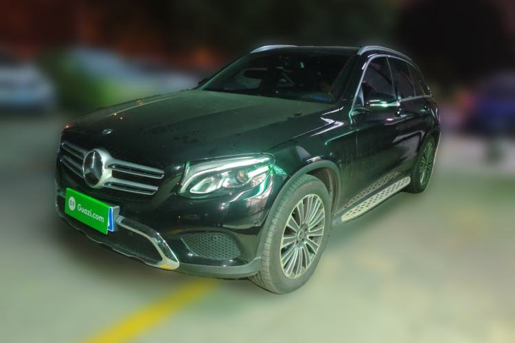 Used Mercedes-Benz GLC 2017 GLC 200 4MATIC