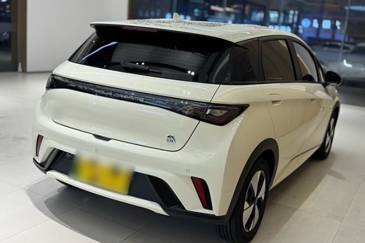 Used BYD Dolphin 2023 420 km Free Version