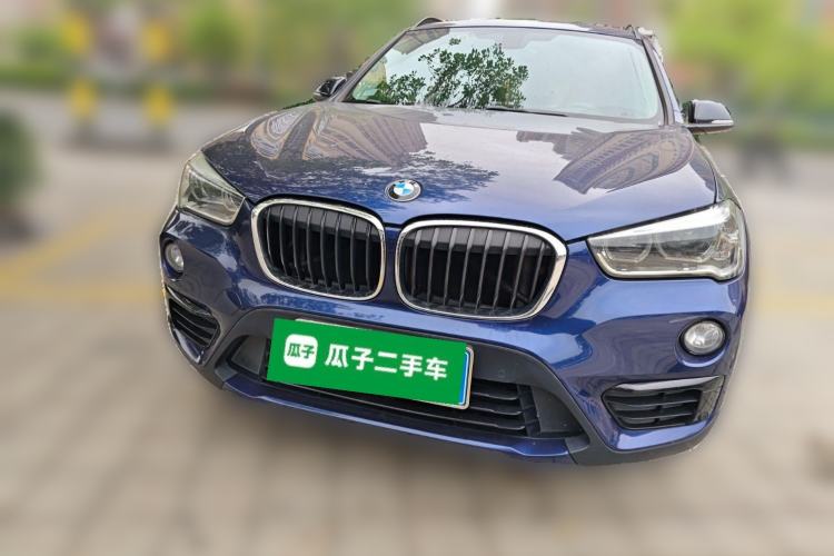 Used BMW X1 2016 sDrive18Li Luxury Model