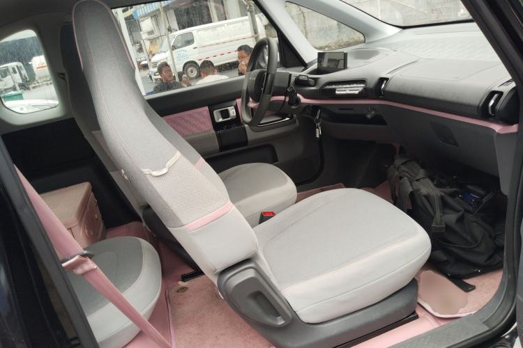 Used Baojun E300 2020 Star Travel Edition
