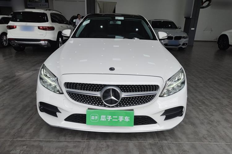 Used Mercedes-Benz C-Class 2019 Restyled C 260 L Sport Edition Front