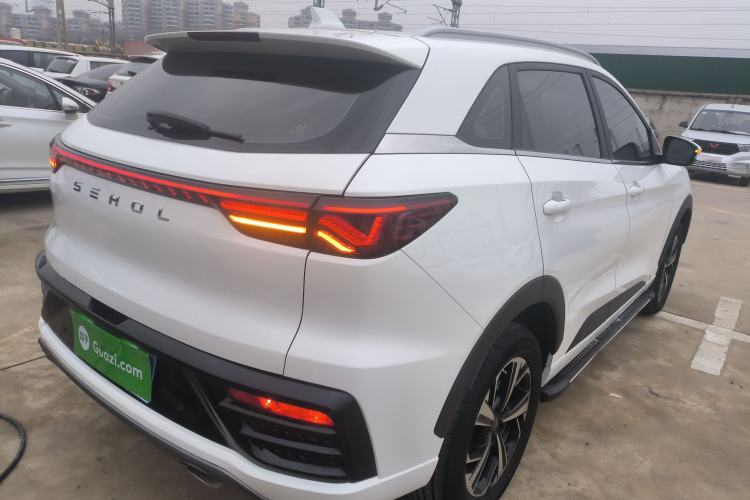 Used SOL QX 2021 300T DCT Luxury Smart Connectivity Version