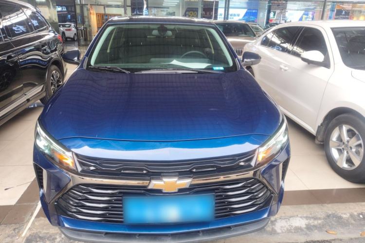 Used Chevrolet Monza 2023 1.3T Mild Hybrid Automatic Luxury Edition
