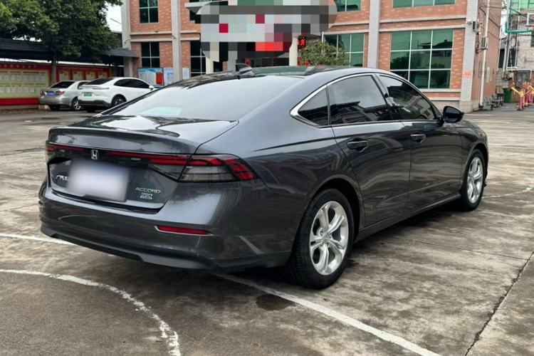 Used Honda Accord 2023 260TURBO Smart Enjoyment Version
