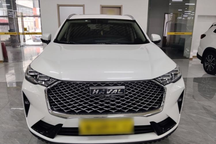 Used Haval H6 2021 3rd Generation 1.5T Automatic Two-Wheel Drive Pro